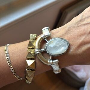 Lucky Brand 🍀 Bracelet, worn